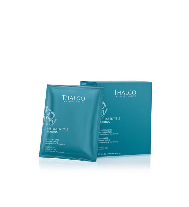 Les Essentiels Marins. Algues Marines Micro - Éclatées - Thalgo - Thalgo