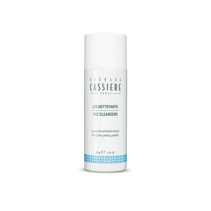 Bernard Cassiere - The Cleansers. The Gentle Peeling Powder - Bernard Cassiere