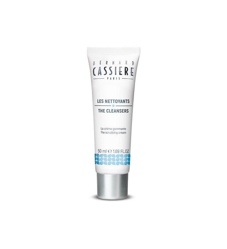 The Scrubbing Cream - The Cleansers de Bernard Cassiere