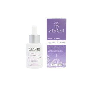 Paso 5: Serum — Sublime Lift Night - Lift Therapy de Atache de Atache