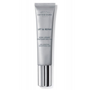 Paso 6: Contorno de ojos o labios — Tratamiento Alisante Contorno de Ojos - Lift & Repair de Institut Esthederm de Institut Esthederm