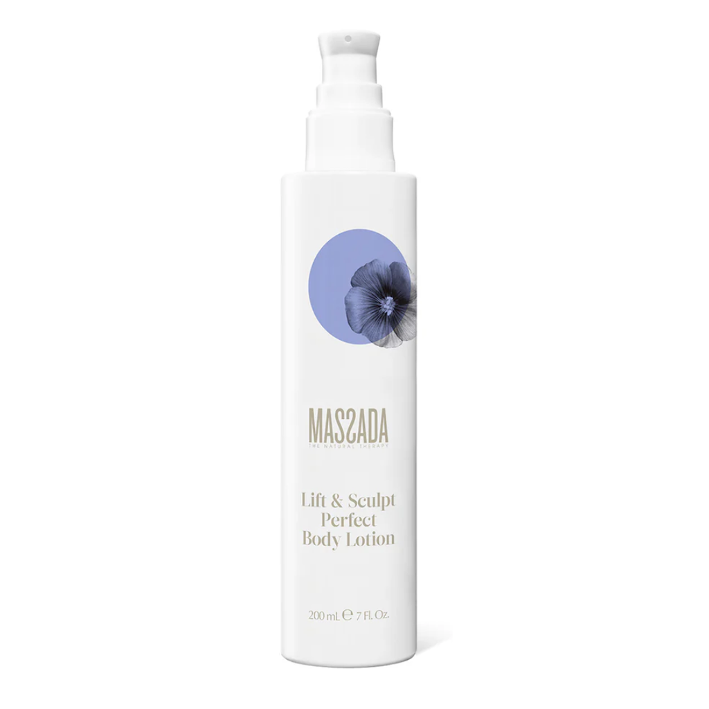 Lift & Sculpt Body Lotion - Corporal de Massada