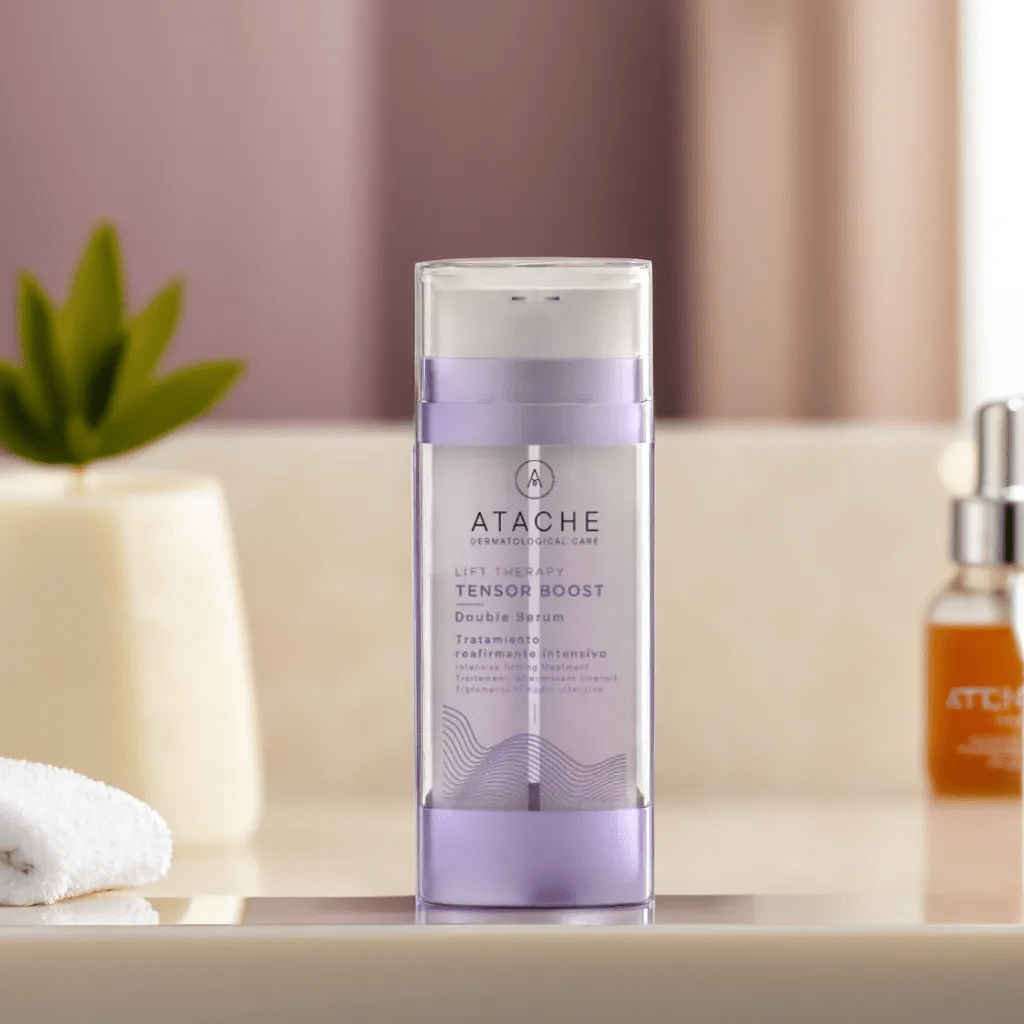 Tensor Boost Double Serum - Lift Therapy de Atache - Atache