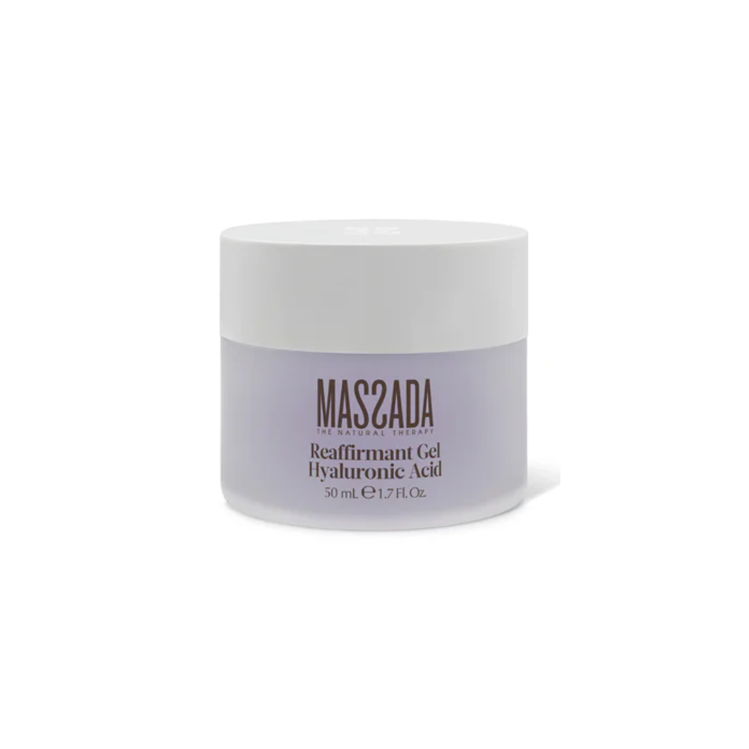 Reaffirmant Gel Hyaluronic Acid - Facial Antiaging de Massada thumbnail