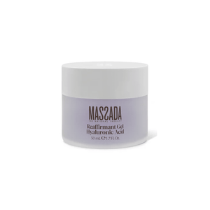 Paso 7: Crema — Reaffirmant Gel Hyaluronic Acid - Facial Antiaging de Massada de Massada