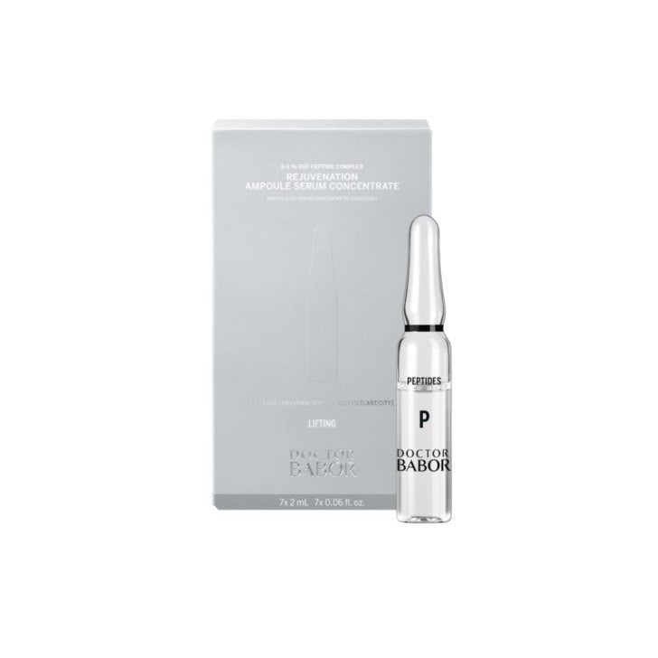 Rejuvenation Ampoule Serum Concentrate - Lifting de Doctor Babor - D. Babor