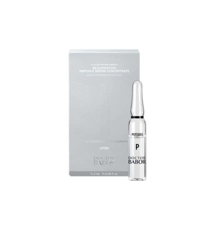 Rejuvenation Ampoule Serum Concentrate - Lifting de Doctor Babor - D. Babor