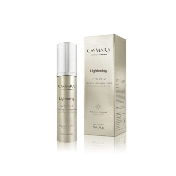Clarifying Antiaging Cream SPF50 - Lightening Collection de Casmara - Casmara