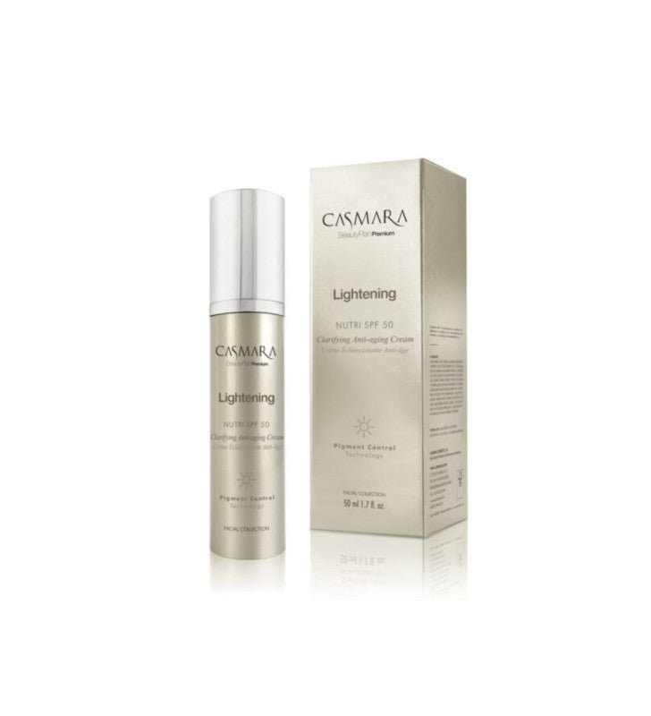 Clarifying Antiaging Cream SPF50 - Lightening de Casmara
