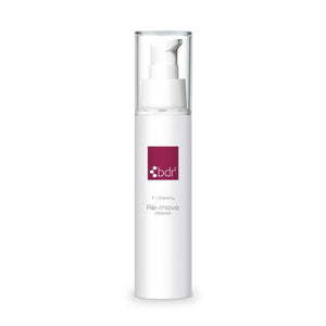 Paso 2: Gel o limpiador — Re-Move Ultra Cleanser de BDR de BDR