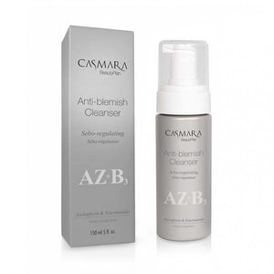 Paso 2: Gel o limpiador — Anti-blemish Cleanser - Limpiadores de Casmara de Casmara