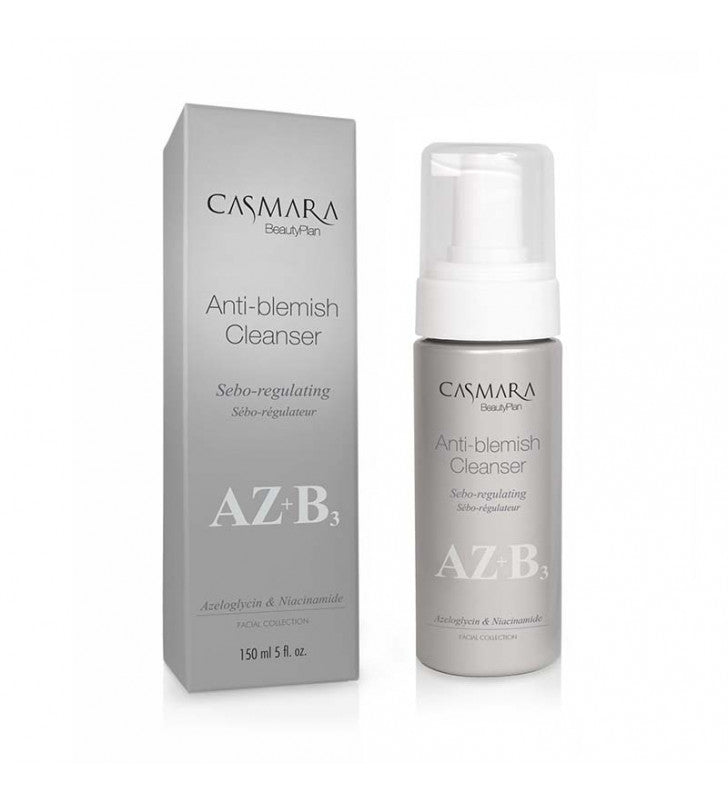 Limpiadores  Anti-blemish Cleanser - CASMARA___4412___3684512564