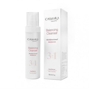 Paso 2: Gel o limpiador — 3 in 1 Balancing Cleanser - Limpiadores de Casmara de Casmara