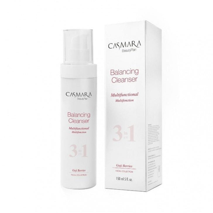 3 in 1 Balancing Cleanser - Limpiadores de Casmara - Casmara