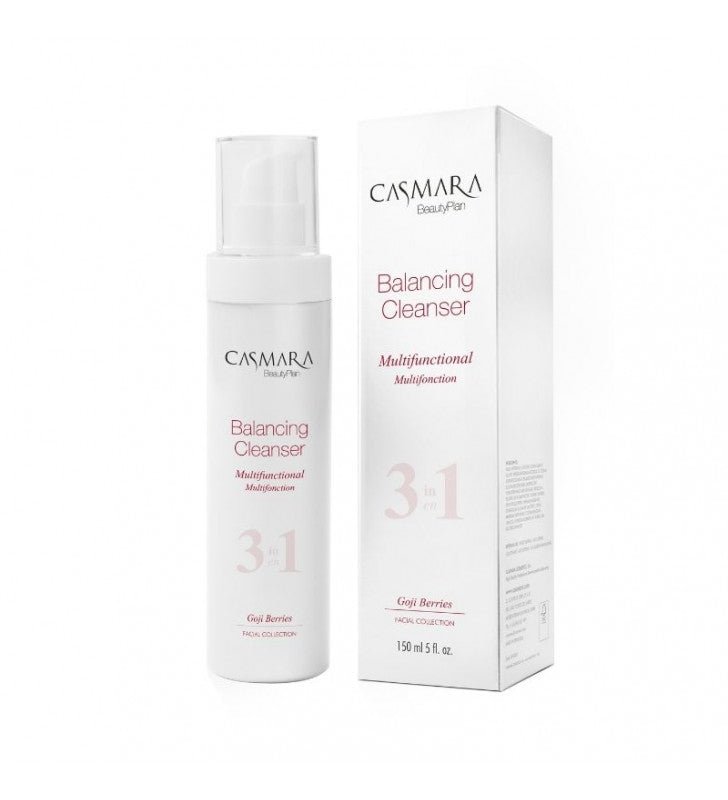 3 in 1 Balancing Cleanser - Limpiadores de Casmara - Casmara