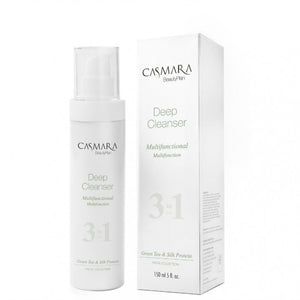 Limpiadores. Deep Cleanser Multifunctional 3en1 - CASMARA