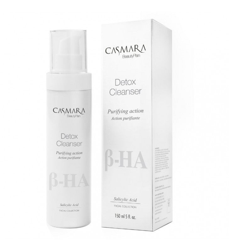 Detox Cleanser Purifying action - Limpiadores de Casmara - Casmara