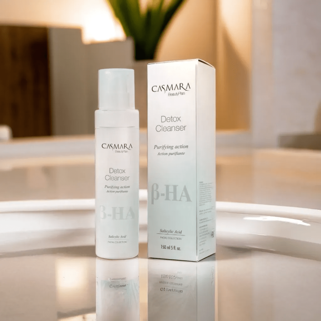 Detox Cleanser Purifying action - Limpiadores de Casmara - Casmara