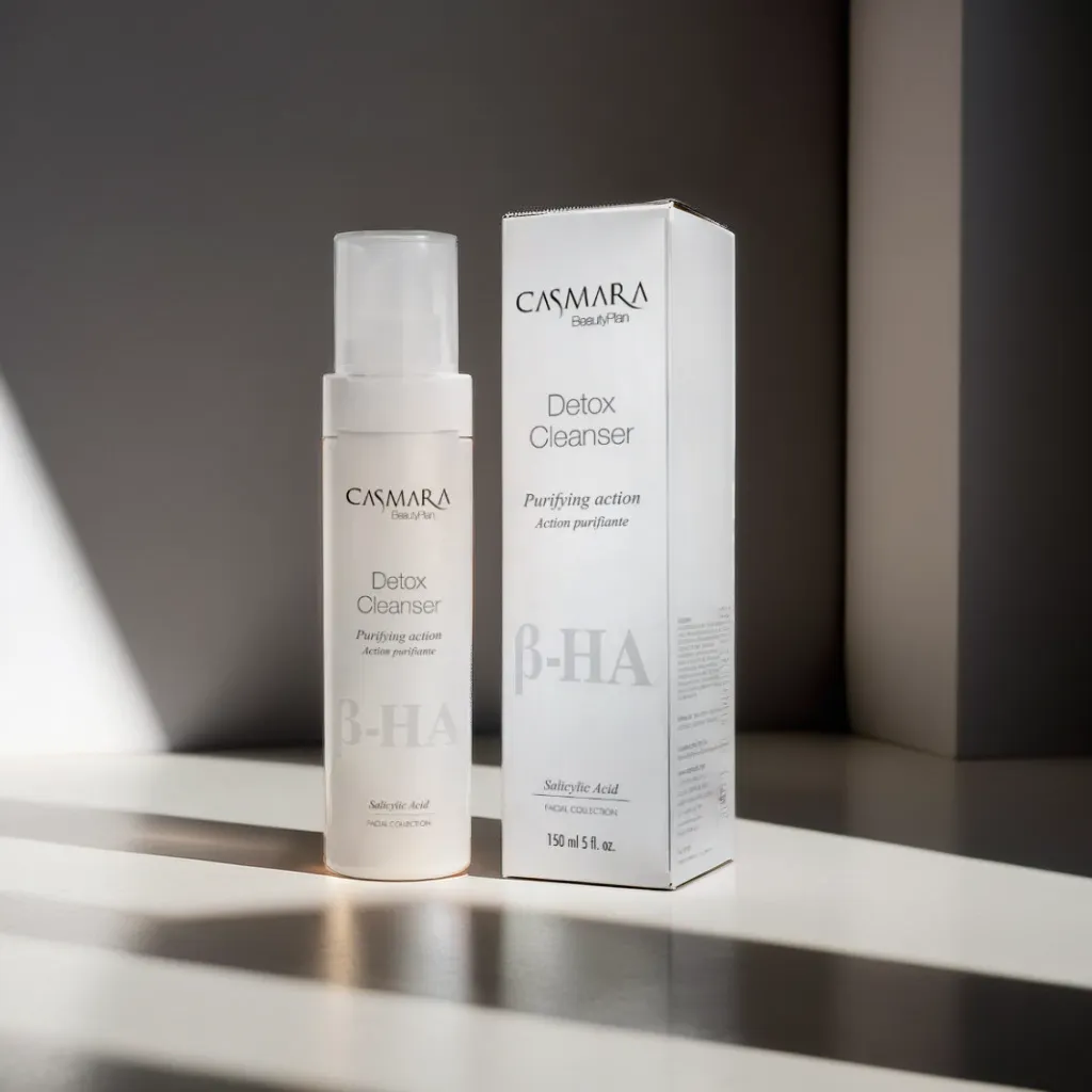 Detox Cleanser Purifying action - Limpiadores de Casmara - Casmara
