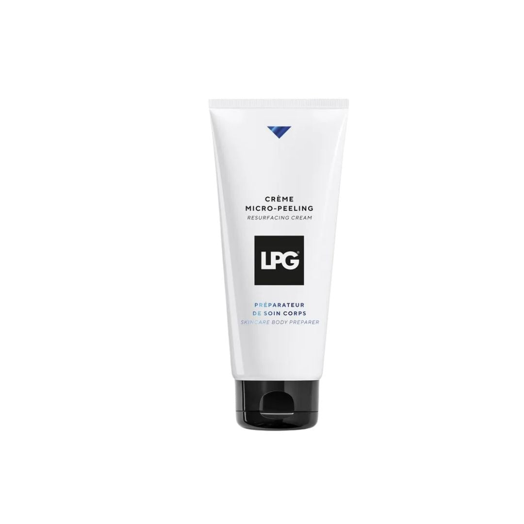 Línea Corporal. Crème Micro - Peeling Éclat du Corps - LPG - LPG