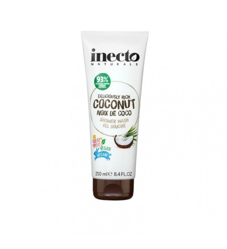 Línea Corporal Coco  Gel de ducha - INECTO NATURALS___8184___1350121500