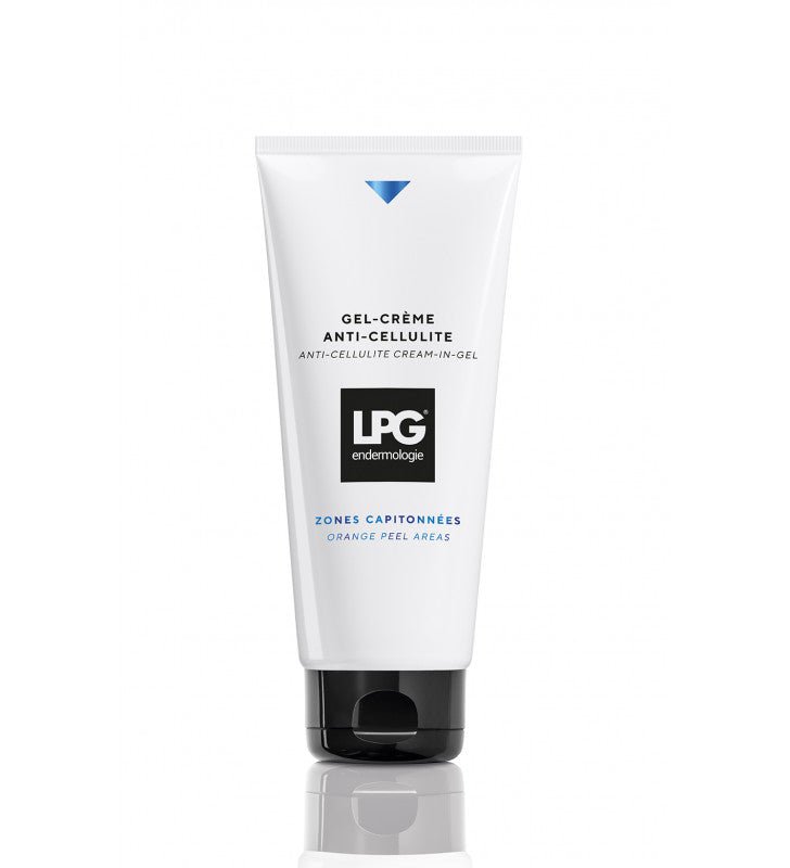 Gel-Crème Anti-Cellulite - Cosmética Corporal de LPG