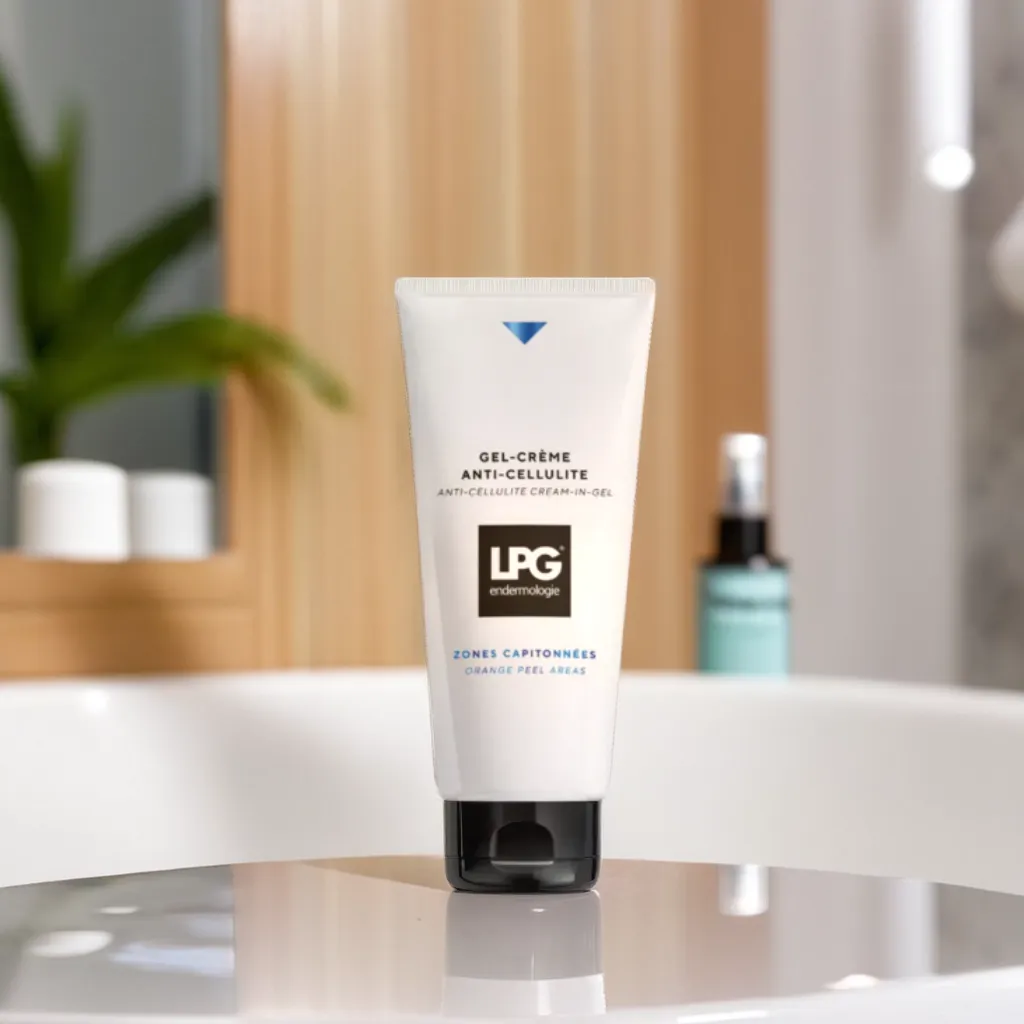 Línea Corporal. Gel - Crème Anti - Cellulite - LPG - LPG