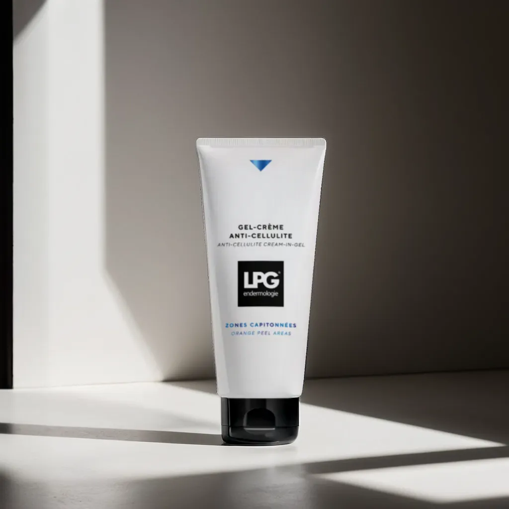 Línea Corporal. Gel - Crème Anti - Cellulite - LPG - LPG