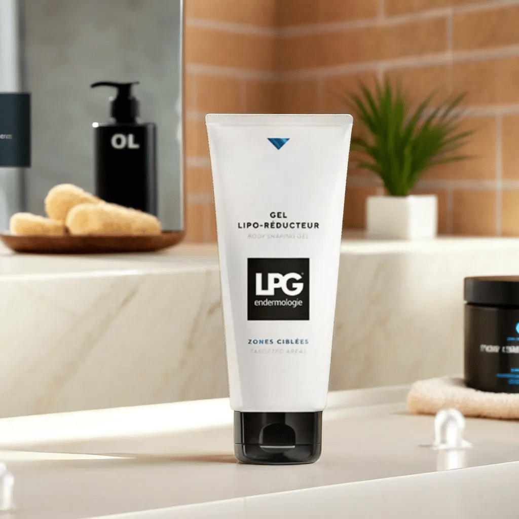 Línea Corporal. Gel Lipo - Reducteur - LPG - LPG