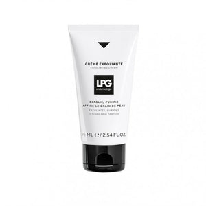 Crème Exfoliante - Cosmética Facial de LPG de LPG