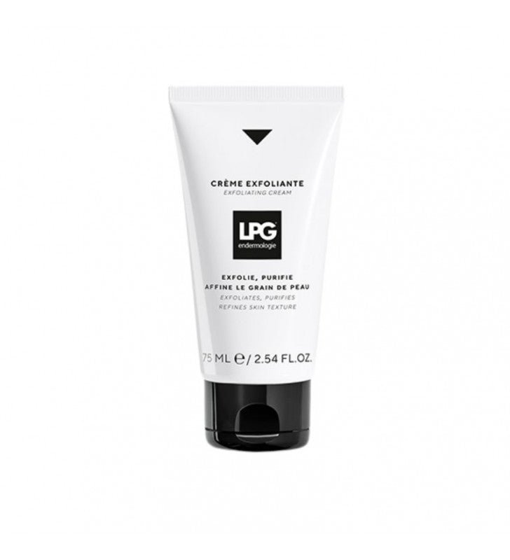 Línea Facial. Crème Exfoliante - LPG - LPG
