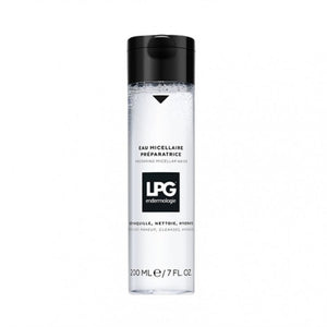 Línea Facial. Eau Micellaire Préparatrice - LPG