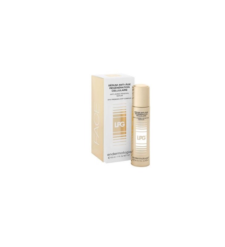 Línea Facial. Sérum Anti - âge Régénération Cellulaire - LPG - LPG