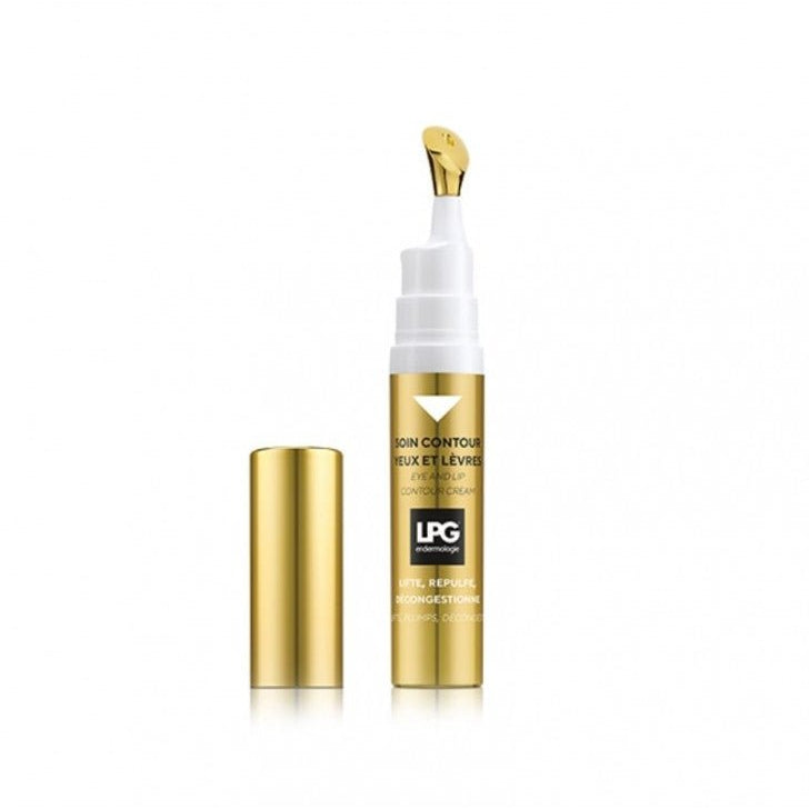 Línea Facial. Soin contour Yeux et Lèvres - LPG - LPG