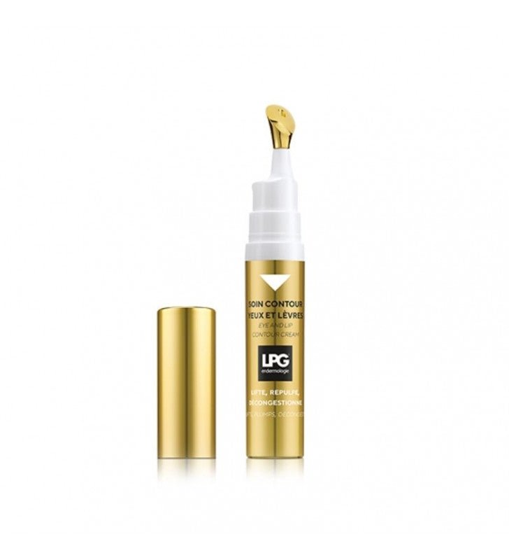 Línea Facial. Soin contour Yeux et Lèvres - LPG - LPG