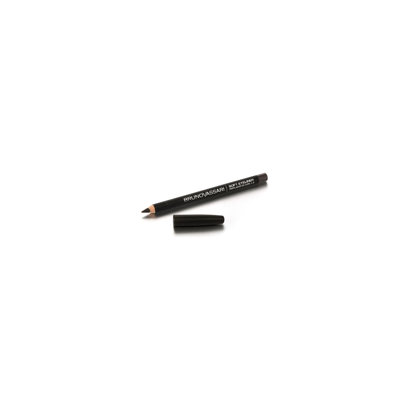 Makeup line Soft Eye Line Black - BRUNO VASSARI thumbnail