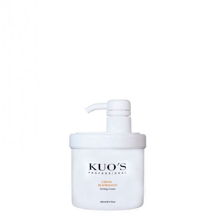 Kuo's Professional - Línea Reafirmante. Crema Corporal Reafirmante - Kuo's Professional