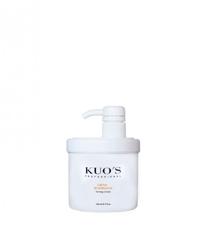 Kuo's Professional - Línea Reafirmante. Crema Corporal Reafirmante - Kuo's Professional
