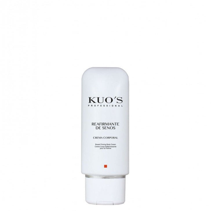 Kuo's Professional - Línea Reafirmante. Crema corporal Reafirmante de Senos - Kuo's Professional