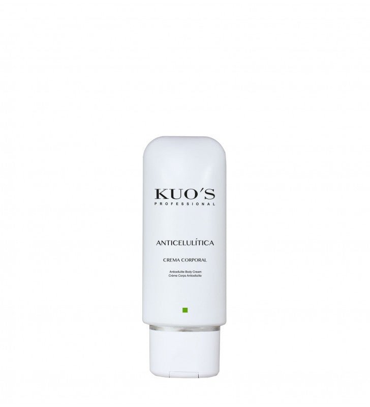 Crema Corporal Anticelulítica de Kuo's Professional