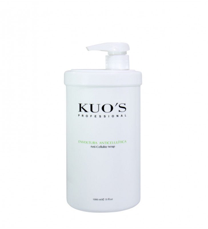 Kuo's Professional - Línea anticelulítica. Envoltura Corporal - Kuo's Professional