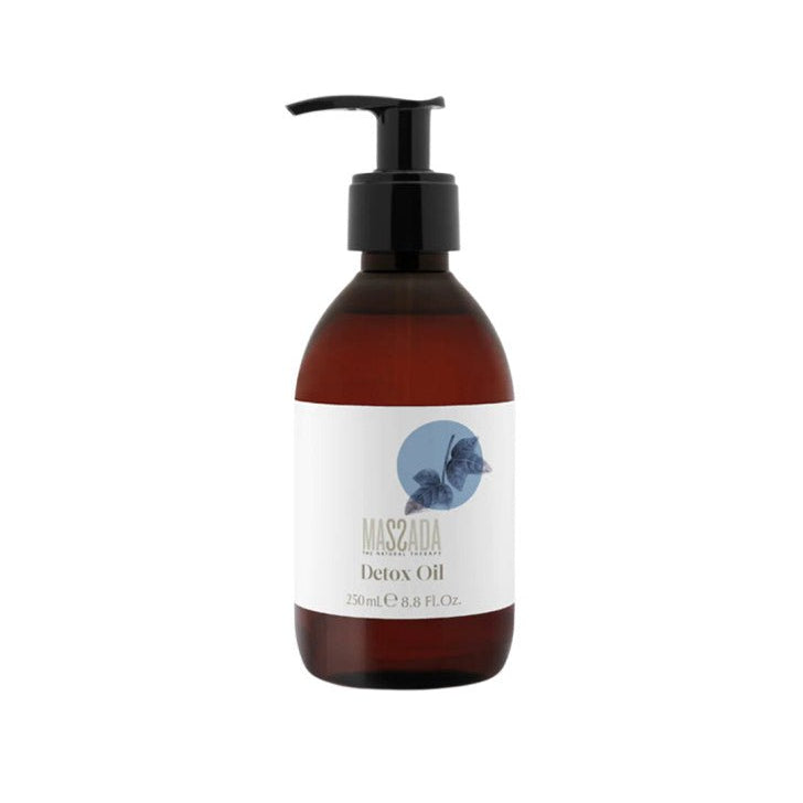 Linfodrenante. Detox Oil - Massada - Massada