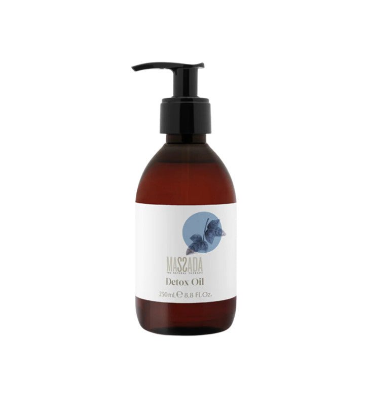 Linfodrenante. Detox Oil - Massada - Massada