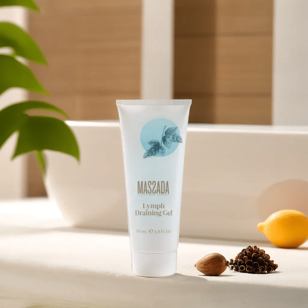 Linfodrenante. Gel - Massada - Massada