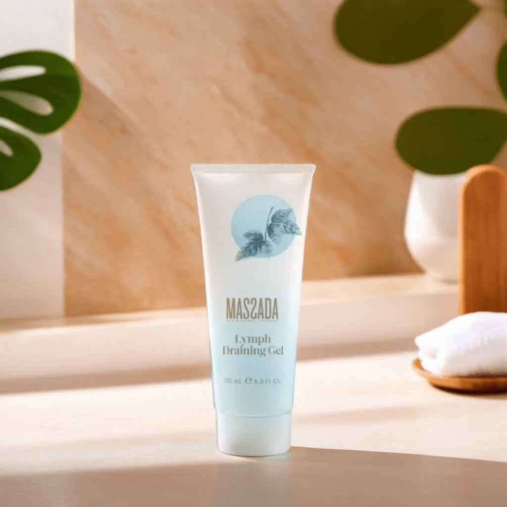 Linfodrenante. Gel - Massada - Massada