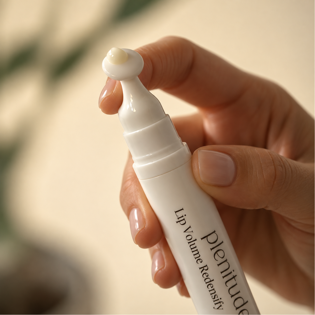 Lip Volume Redensifying Cream - Plenitude de Massada