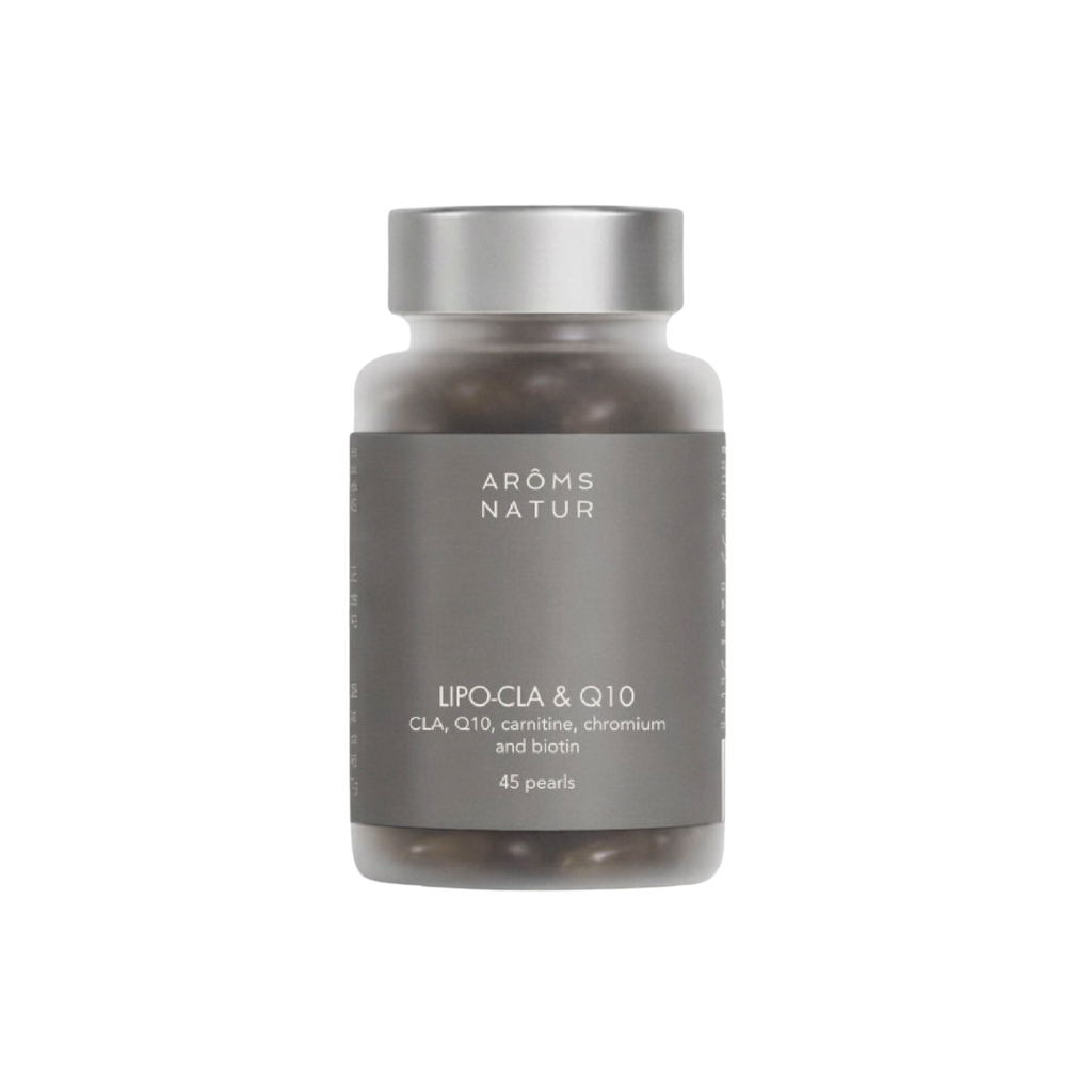 Lipo-CLA & Q10 - Nutricosmetics de Aroms Natur