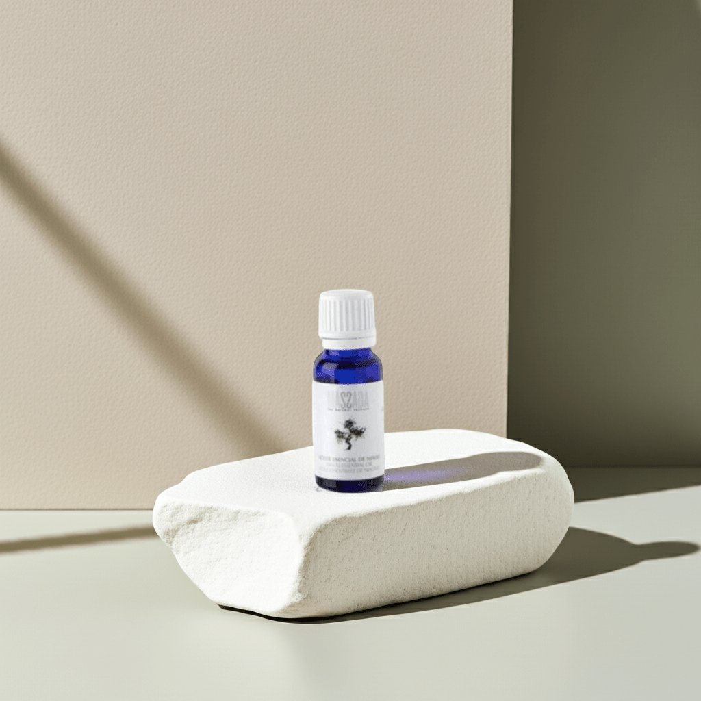 Aceites Esenciales. Niaulí - Massada - Massada