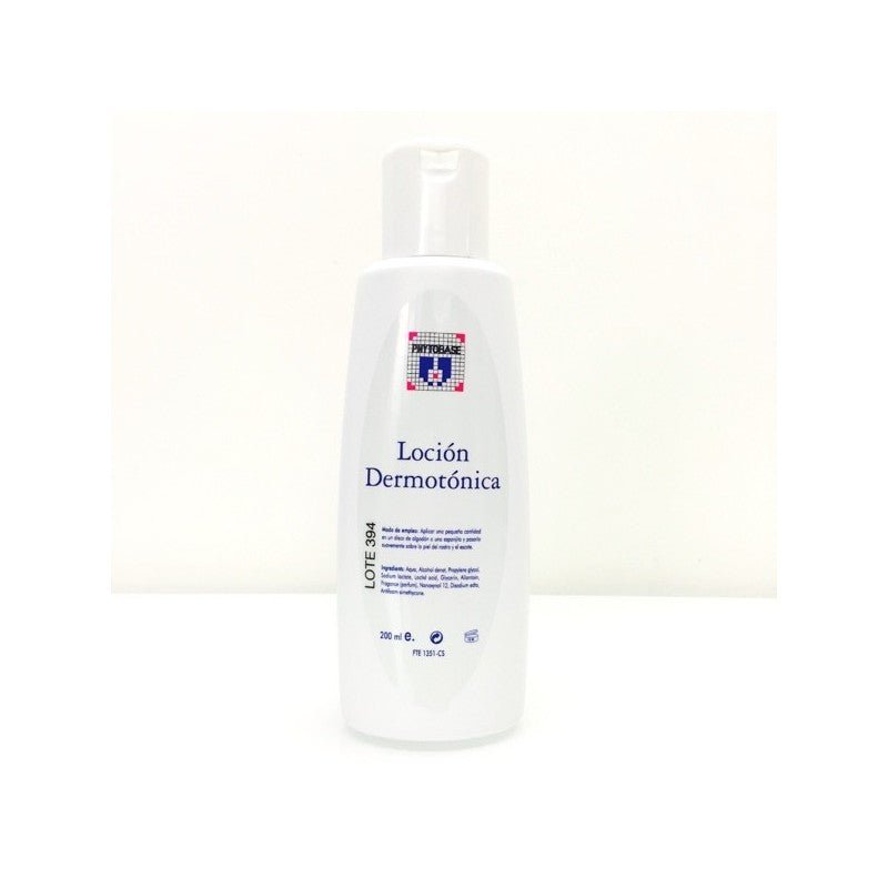 Loción Dermotónica de Phytobase