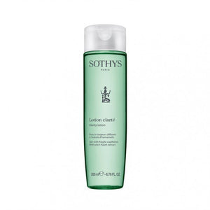 Paso 3: Tonico — Loción suave Clarité - Preparadores de Sothys de Sothys